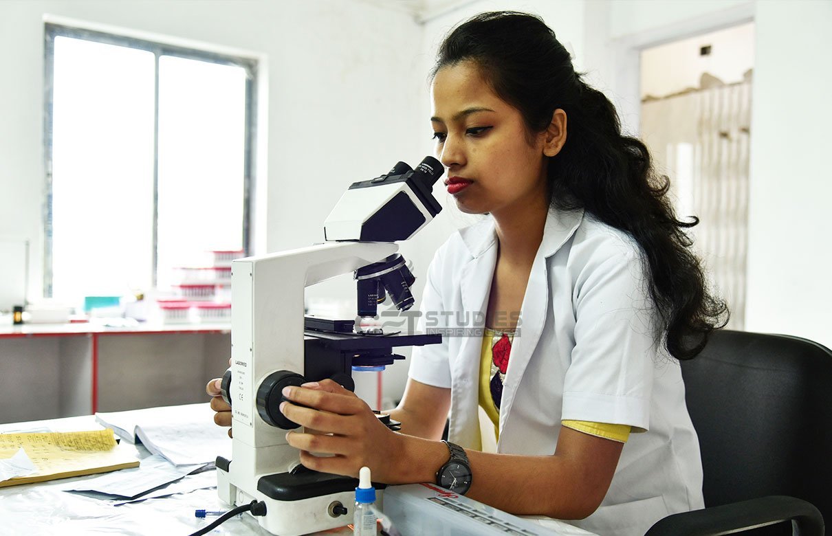 B.Sc & M.Sc Courses